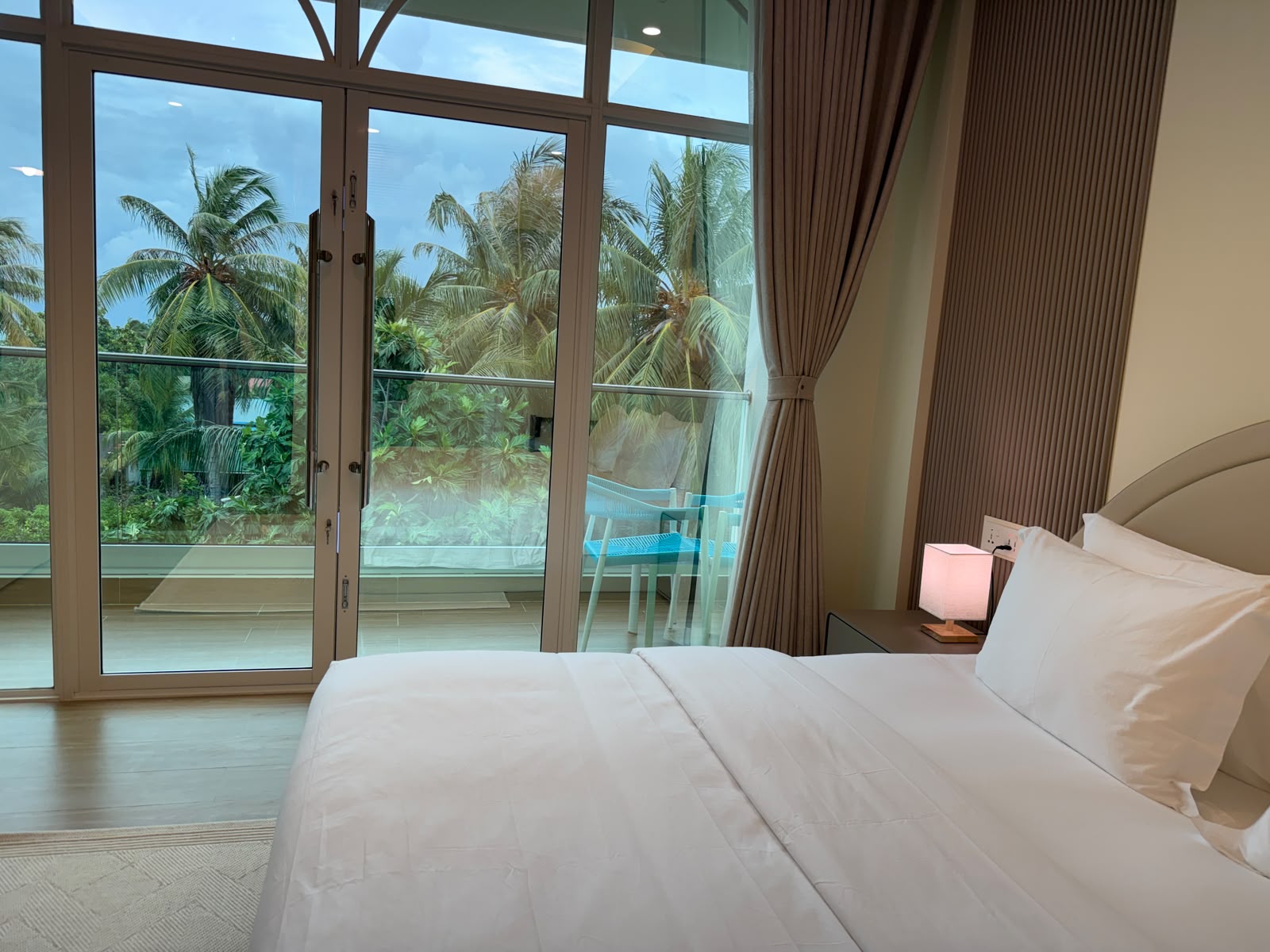 Guesthouse building AA. Dhihdhoo - view 5