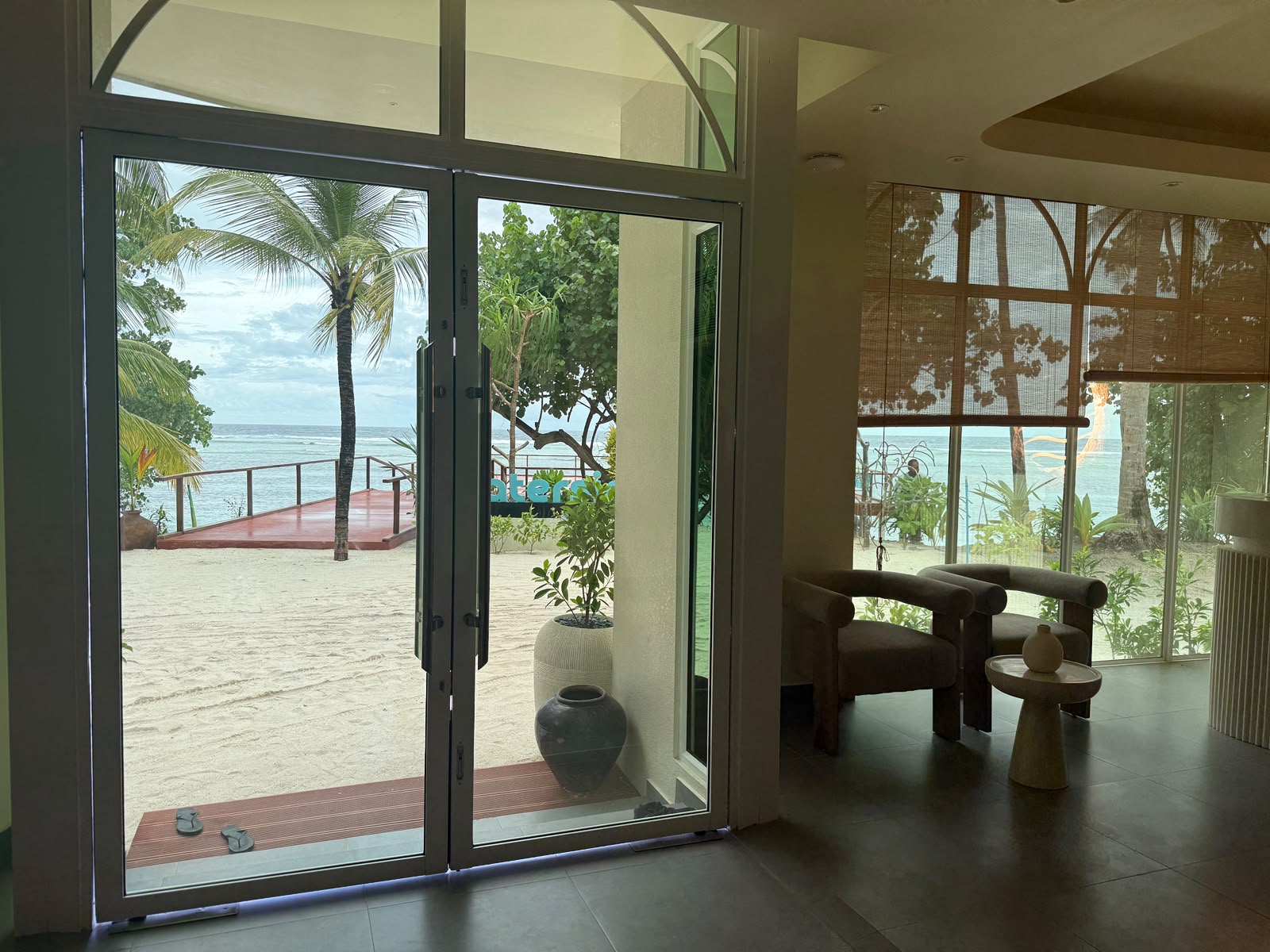 Guesthouse building AA. Dhihdhoo - view 7