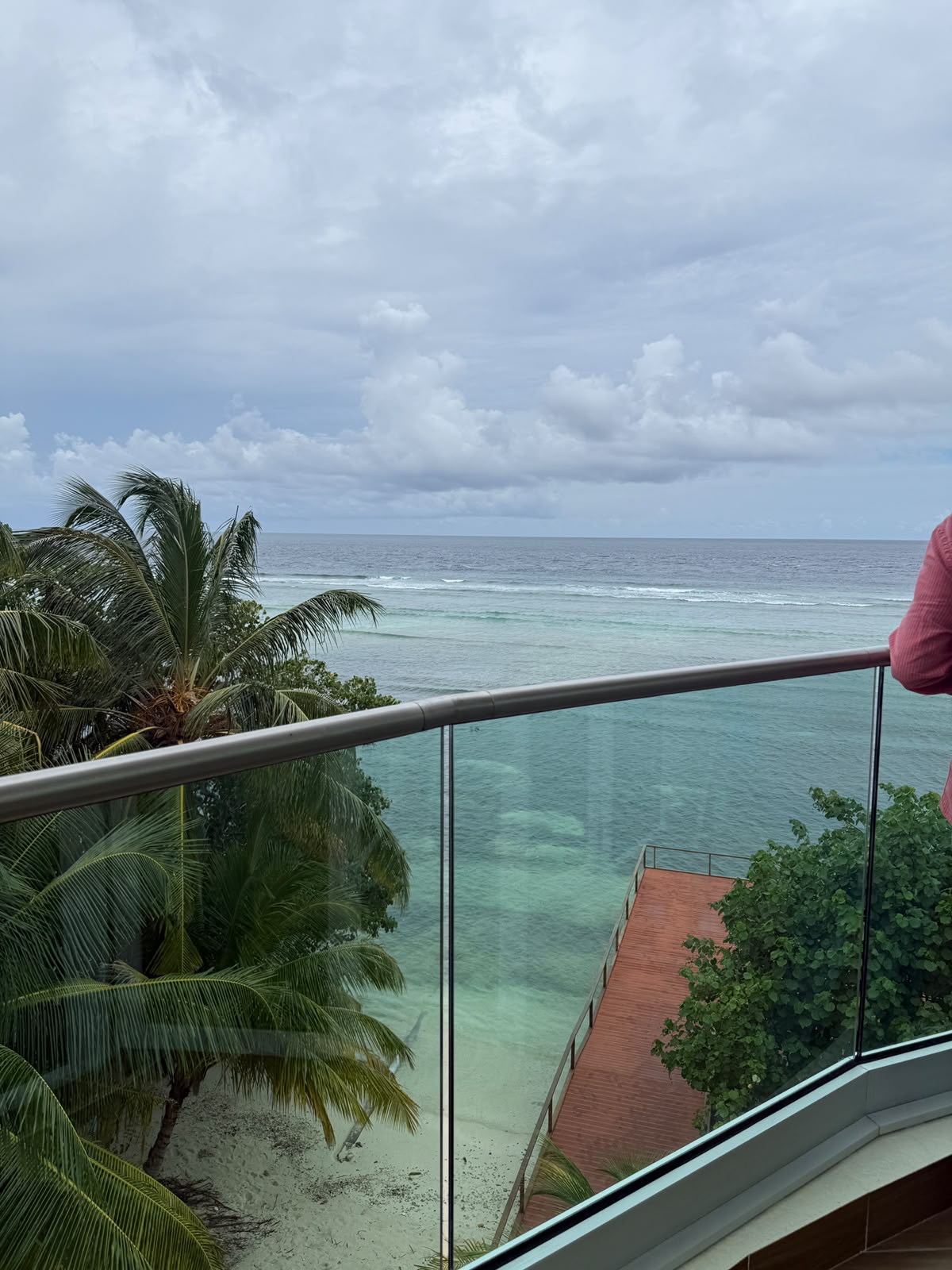 Guesthouse building AA. Dhihdhoo - view 9