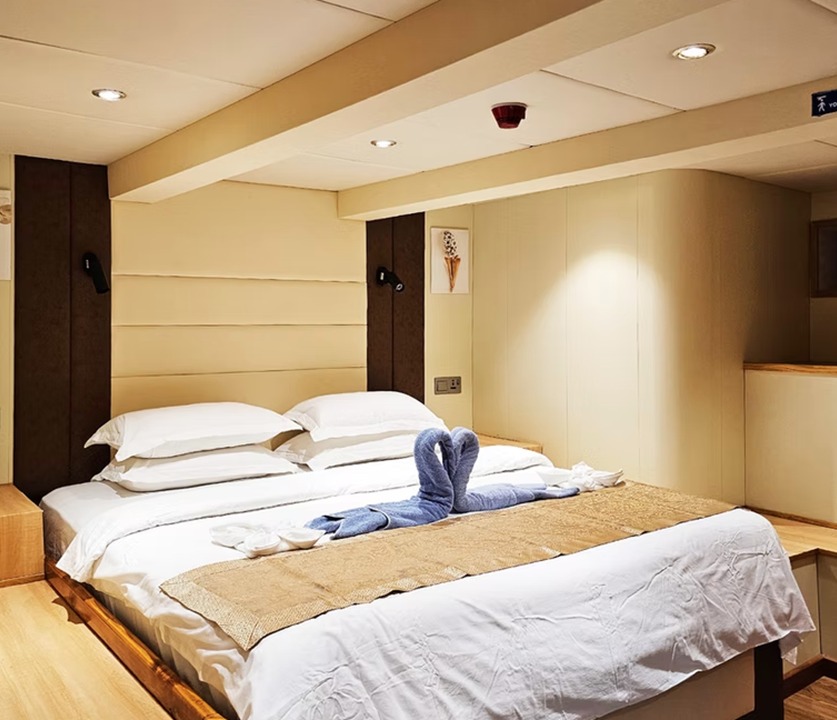 Luxury safari boat for sale in the Maldives - photo 8